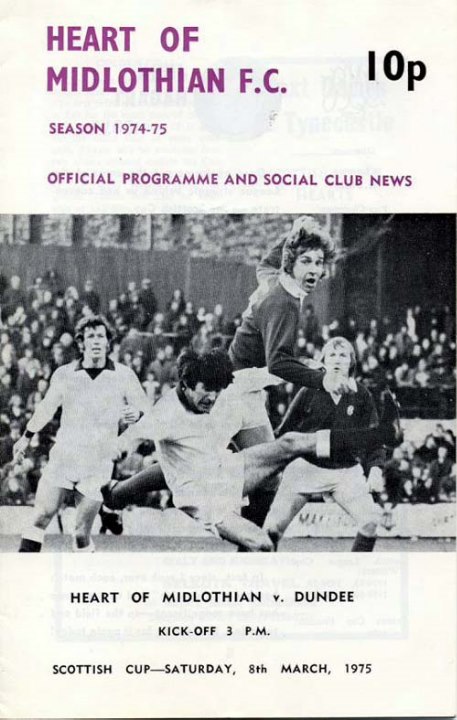 1975030801 Dundee 1-1 Tynecastle