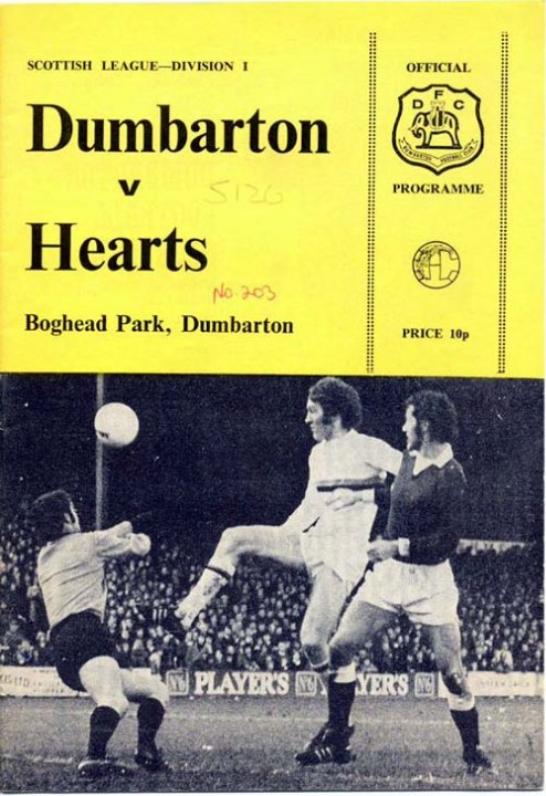 1975031501 Dumbarton 1-0 Boghead Park