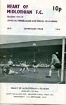 1974091102 Falkirk 0-0 Tynecastle