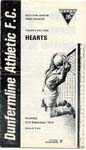 1974092101 Dunfermline Athletic 2-2 East End Park