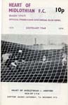 1974120703 Morton 3-1 Tynecastle