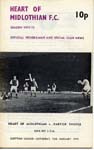 1975011801 Partick Thistle 3-1 Tynecastle