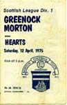 Greenock Morton