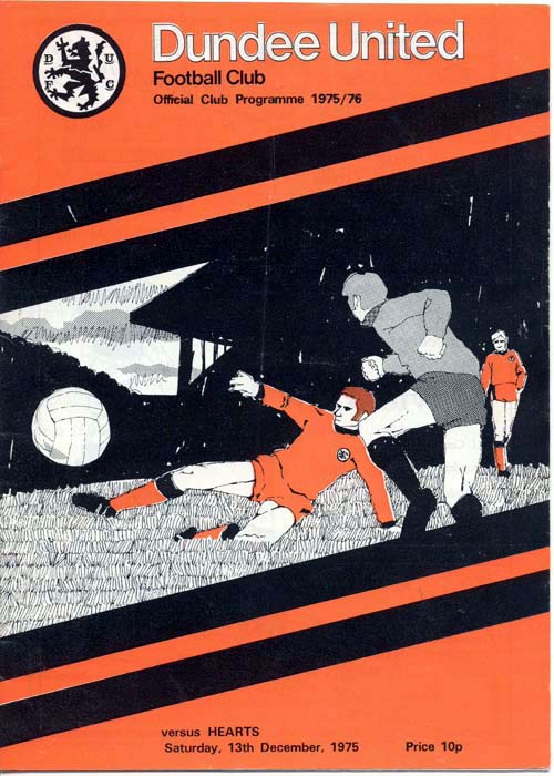 1975121301 Dundee United 1-0 Tannadice Park