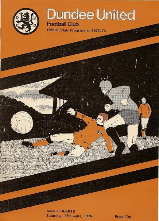 1976041701 Dundee United 0-2 Tannadice Park