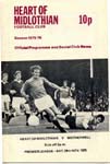 1975112901 Motherwell 3-3 Tynecastle