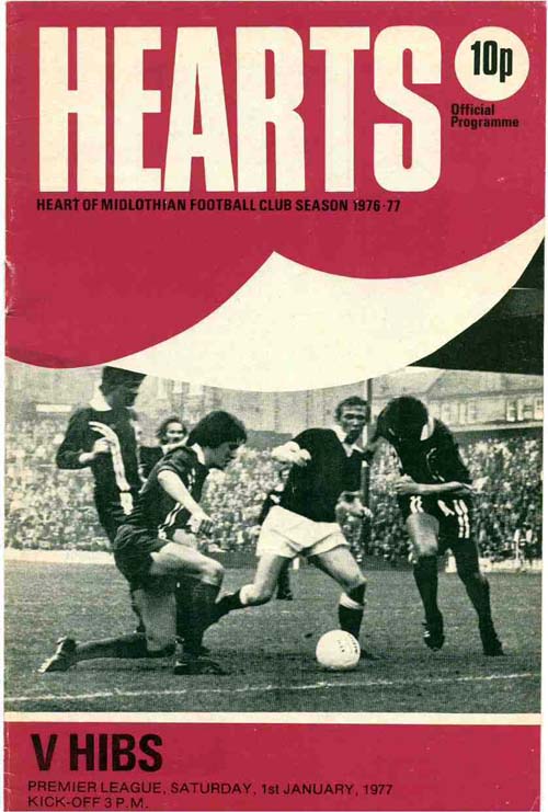 1977012604 Hibernian 0-1 Tynecastle