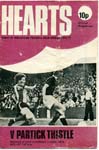 1976091101 Partick Thistle 0-0 Tynecastle