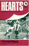 1977010801 Partick Thistle 1-0 Tynecastle