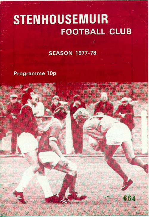 1977090301 Stenhousemuir 5-0 A