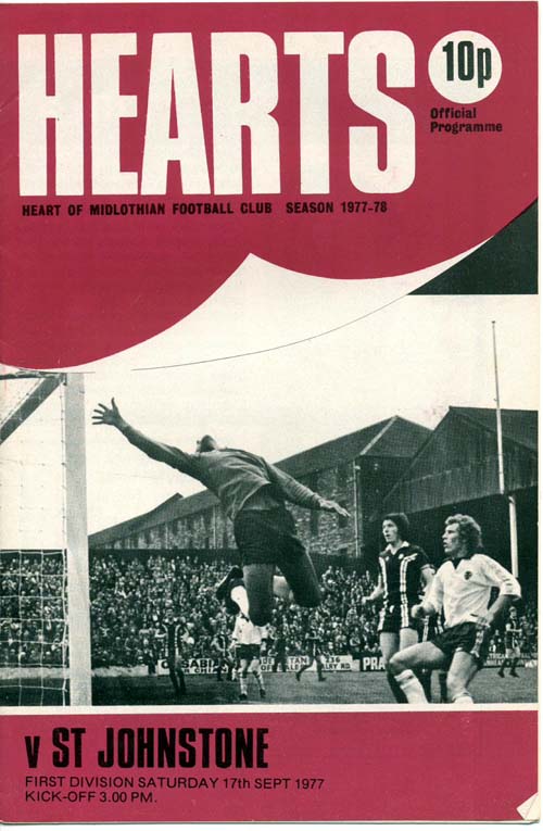 1977091701 St Johnstone 3-0 Tynecastle