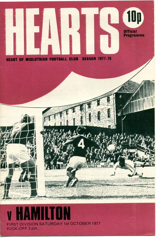 1977100102 Hamilton Accies 0-2 Tynecastle