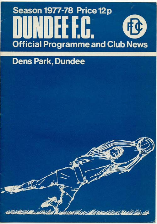 1977102901 Dundee 1-1 Dens Park