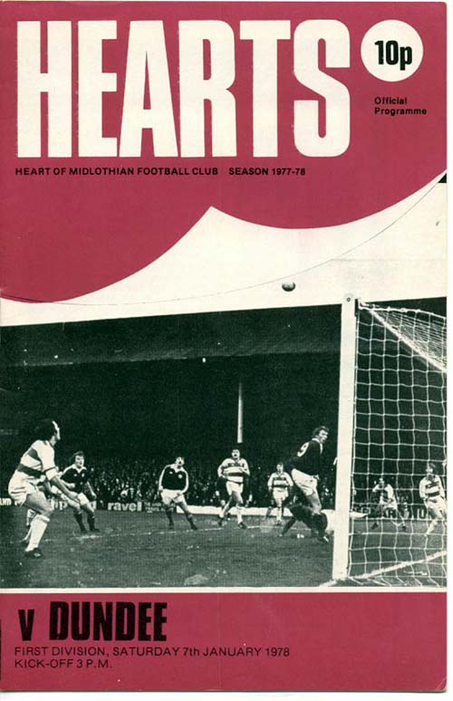 1978010702 Dundee 2-2 Tynecastle