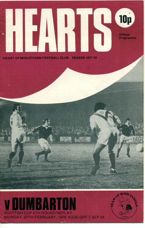 1978022702 Dumbarton 0-1 Tynecastle