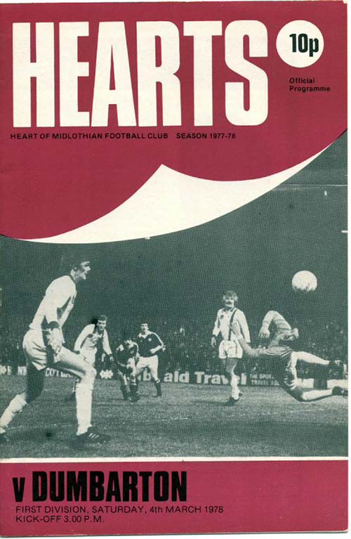 1978030402 Dumbarton 1-1 Tynecastle