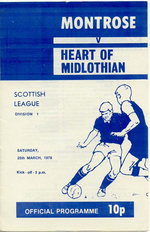 1978032504 Montrose 0-0 Links Park