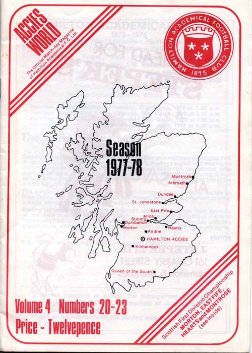 1978040201 Hamilton Accies 2-0 Douglas Park