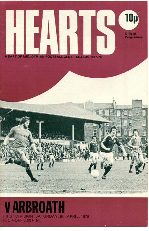 1978040802 Arbroath 3-2 Tynecastle