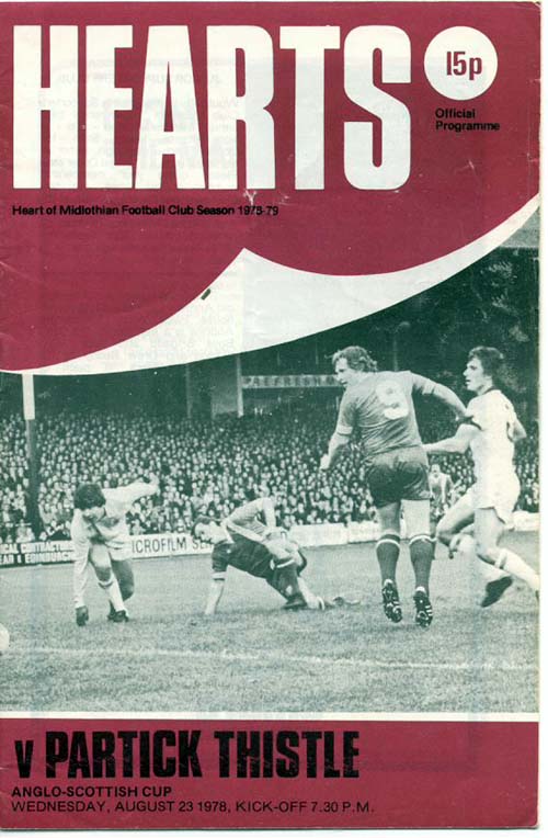 1978082302 Partick Thistle 1-1 Tynecastle