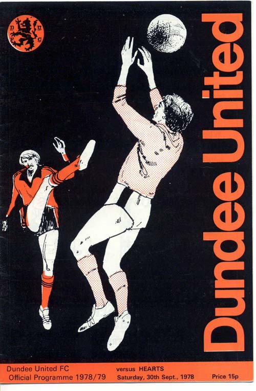 1978093002 Dundee United 1-3 Tannadice Park