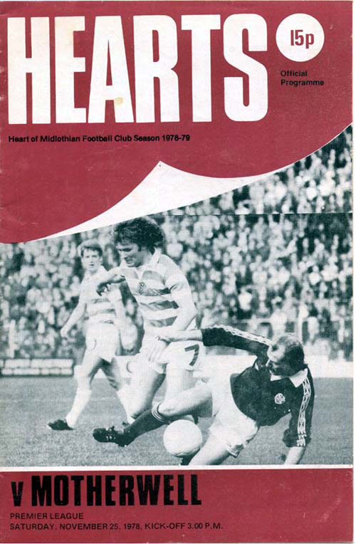 1978112502 Motherwell 3-2 Tynecastle