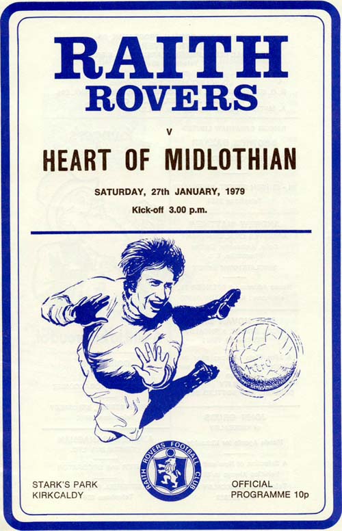 1979012701 Raith Rovers 2-0 A