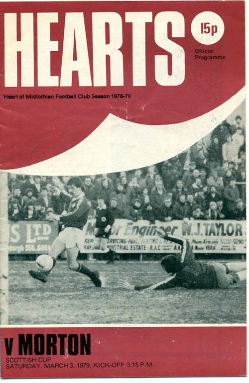 1979030302 Morton 1-1 Tynecastle