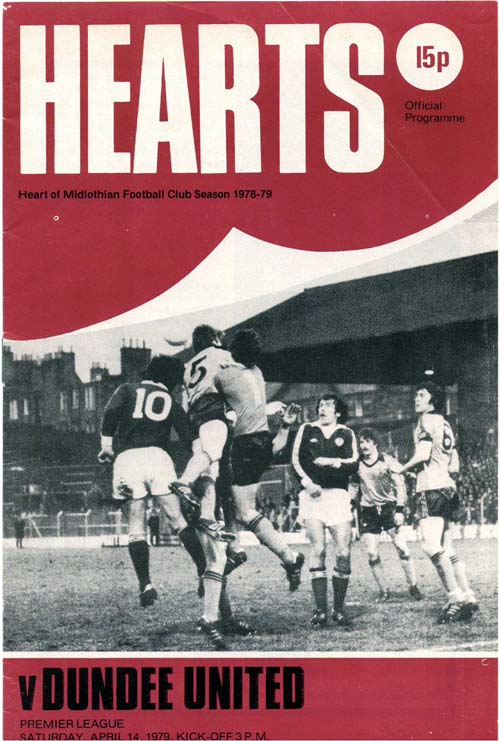 1979041401 Dundee United 0-3 Tynecastle