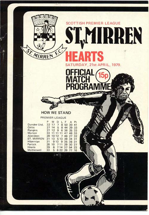 1979042101 St Mirren 1-2 Love Street