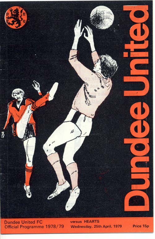 1979042501 Dundee United 1-2 Tannadice Park