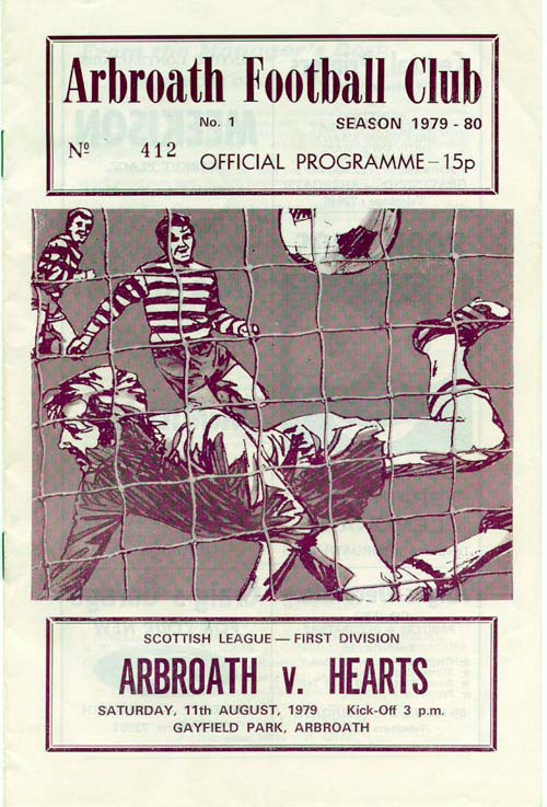 1979081101 Arbroath 2-1 Gayfield Park