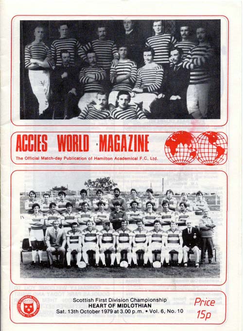 1979101301 Hamilton Accies 1-3 Douglas Park