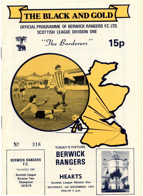 1979110301 Berwick Rangers 0-0 A