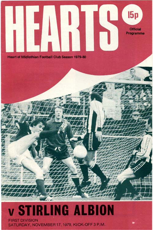 1979111701 Stirling Albion 1-0 Tynecastle