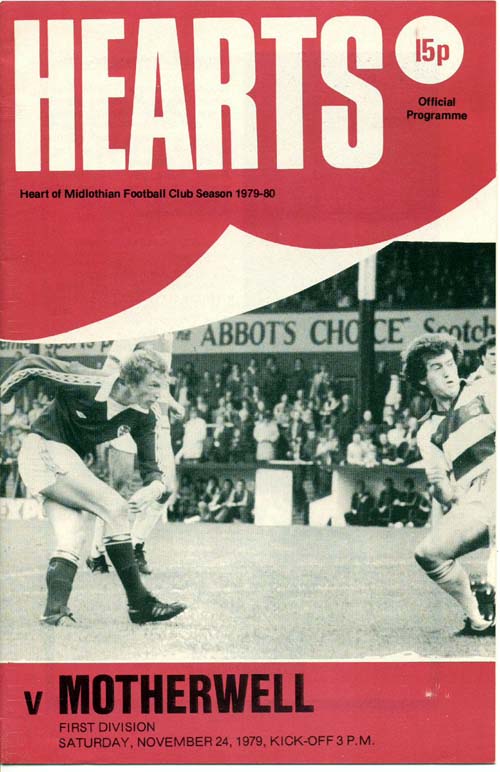 1979112401 Motherwell 2-1 Tynecastle