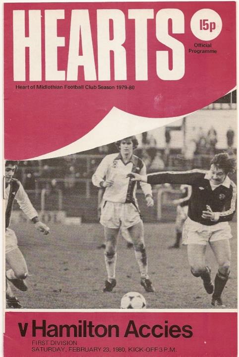 1980022301 Hamilton Accies 1-0 Tynecastle