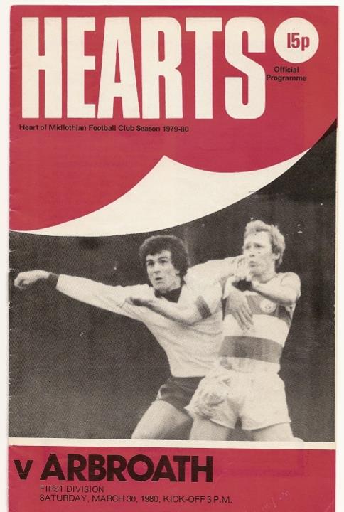 1980032901 Arbroath 1-0 Tynecastle