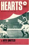 1979122901 Ayr United 0-1 Tynecastle Postponed