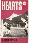 1980020201 Raith Rovers Tynecastle Postponed