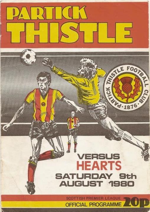 1980080901 Partick Thistle 2-3 A