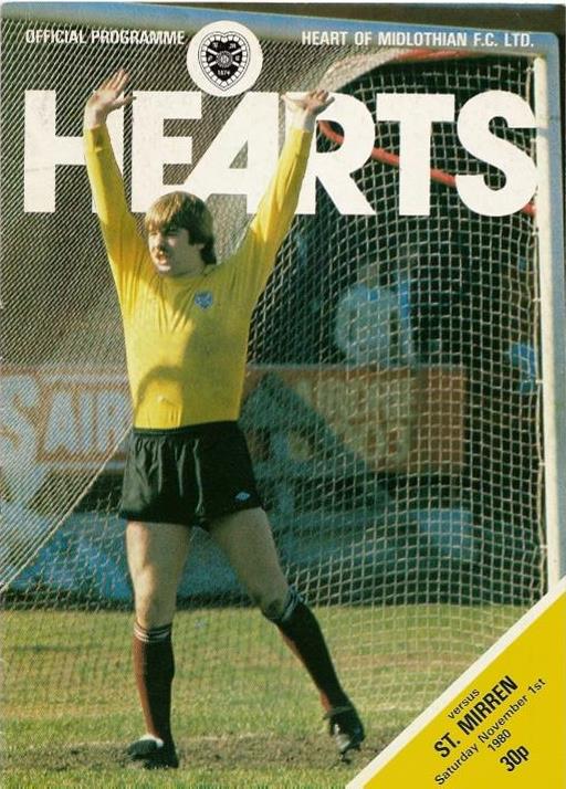 1980110101 St Mirren 1-1 Tynecastle