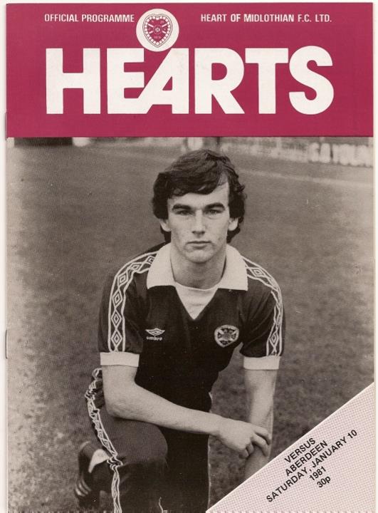 1981011001 Aberdeen 0-2 Tynecastle