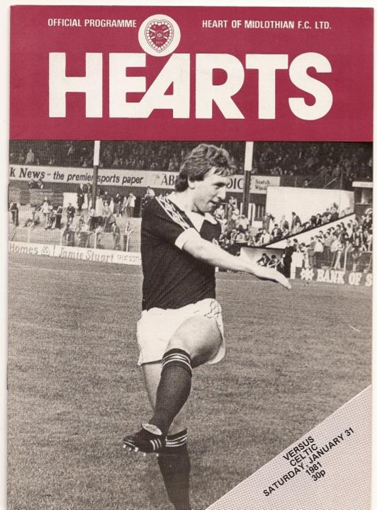 1981013101 Celtic 0-3 Tynecastle