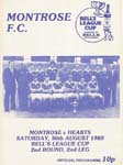 1980083001 Montrose 3-1 Links Park