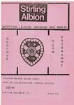 1980112101 Stirling Albion Reserves