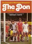 1981030701 Aberdeen 1-4 Pittodrie