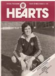 1981031401 Rangers 2-1 Tynecastle