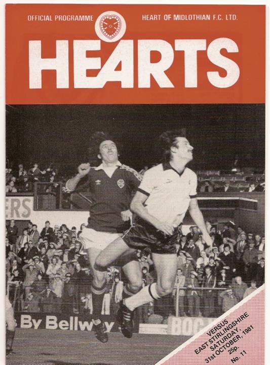 1981103101 East Stirlingshire 0-1 Tynecastle