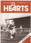 1982051501 Motherwell 0-1 Tynecastle